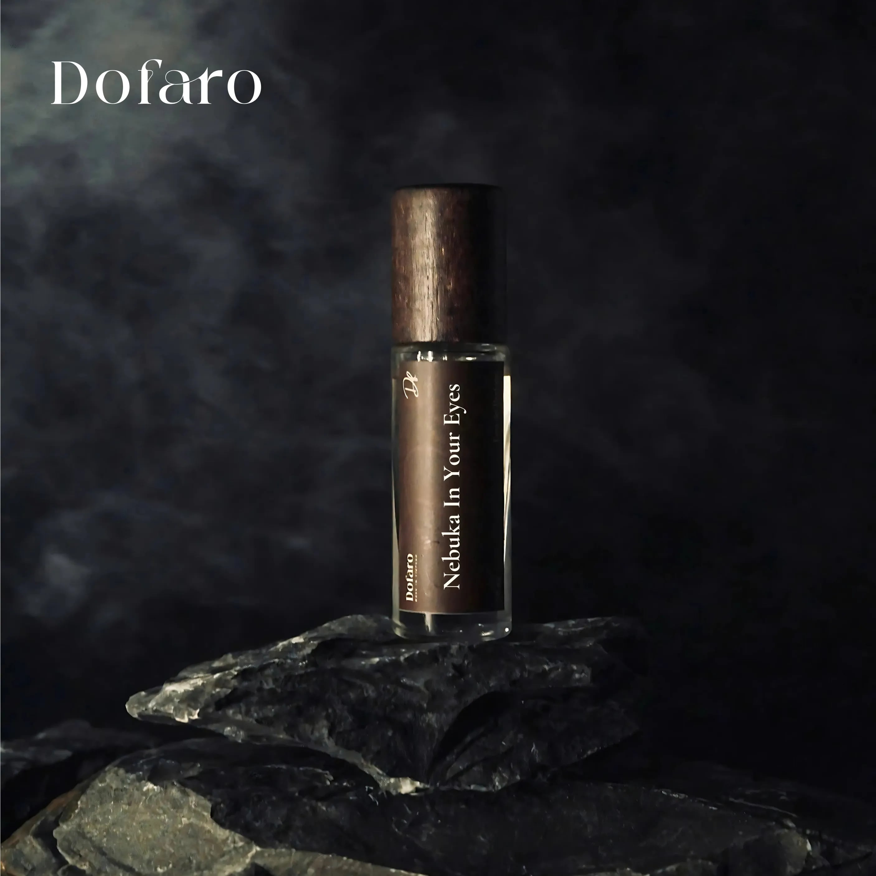 Nebula In Your Eyes - Mùi của Cảm Nắng - 10ml
